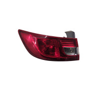 Feu arriere principal gauche (feux) RENAULT CLIO 4 Photo n°3