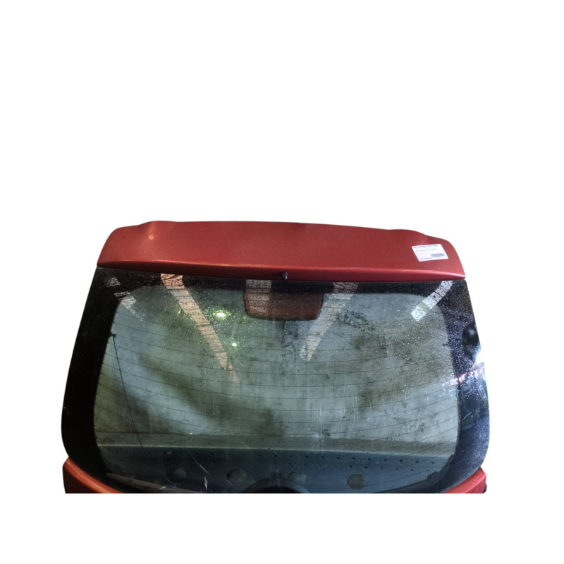 Malle/Hayon arriere NISSAN MICRA 3 Photo n°1