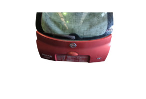 Malle/Hayon arriere NISSAN MICRA 3 Photo n°2