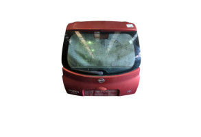 Malle/Hayon arriere NISSAN MICRA 3 Photo n°4