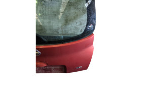 Malle/Hayon arriere NISSAN MICRA 3 Photo n°6