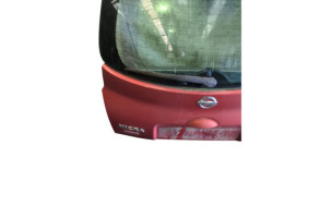Malle/Hayon arriere NISSAN MICRA 3 Photo n°7