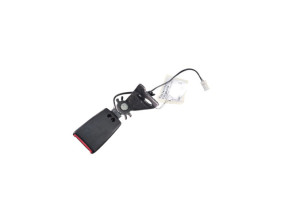 Attache ceinture arriere gauche PEUGEOT 308 2 Photo n°2