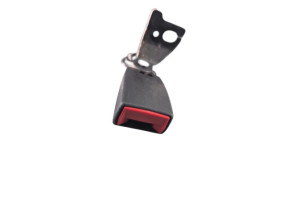 Attache ceinture arriere gauche PEUGEOT 308 2 Photo n°3