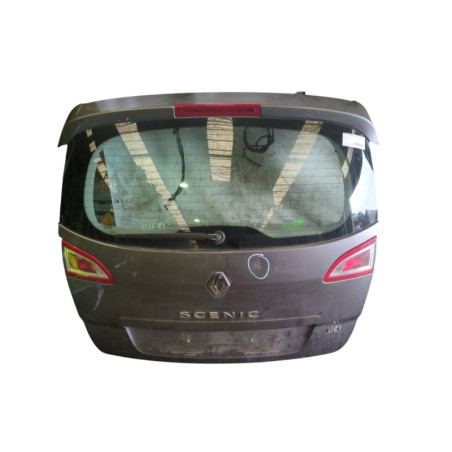 Malle/Hayon arriere RENAULT SCENIC 3