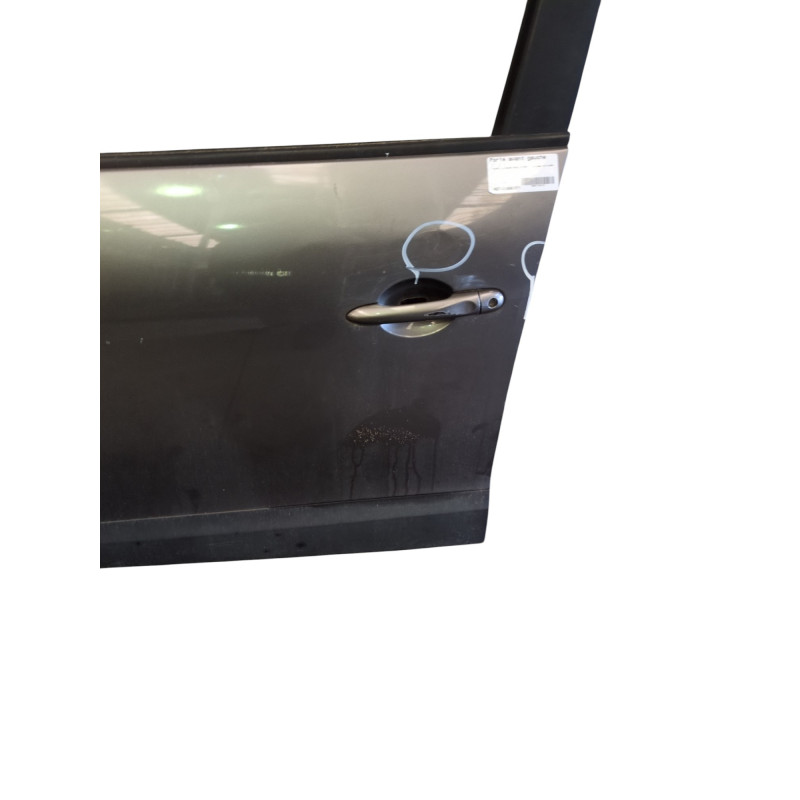 Porte avant gauche RENAULT SCENIC 3 Photo n°1