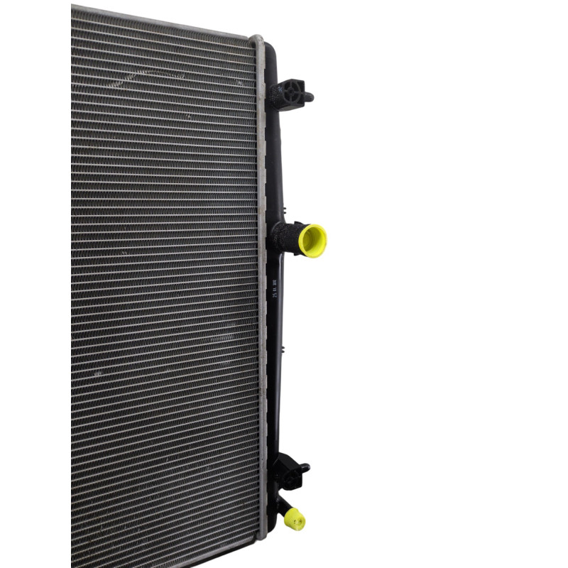 Radiateur eau CITROEN C5 2 Photo n°1