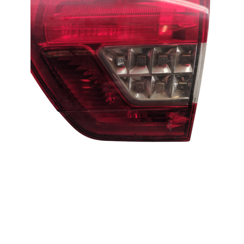 Feu arriere secondaire droit (feux) CITROEN C5 2 Photo n°1
