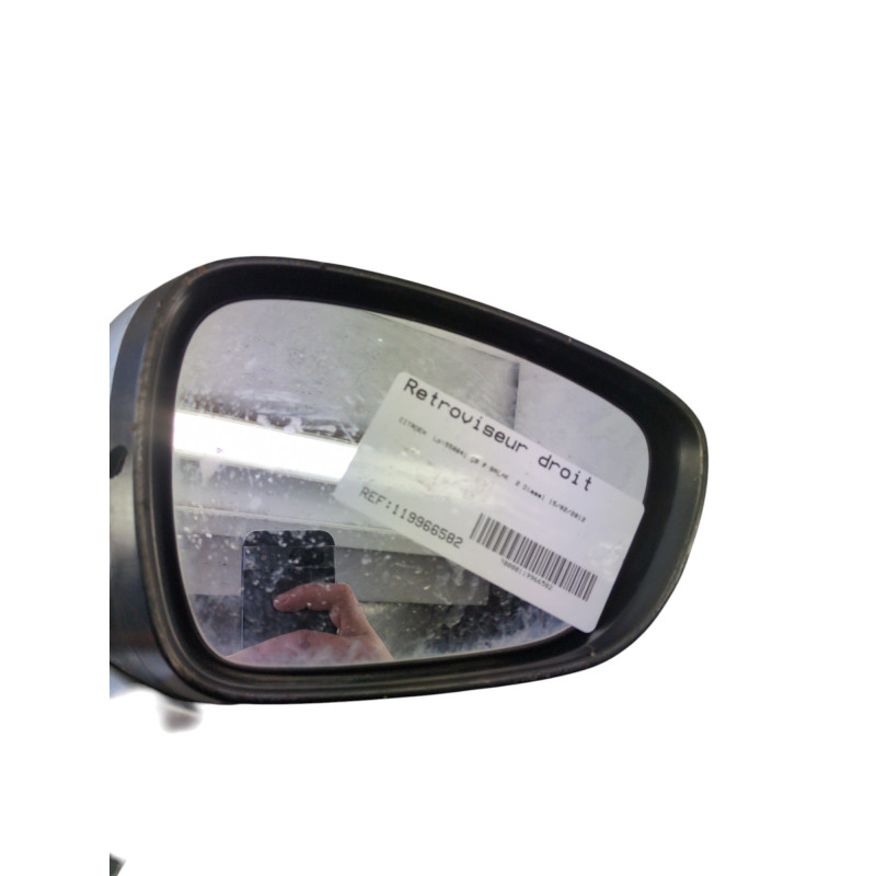Retroviseur droit CITROEN C5 2 Photo n°1