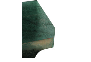 Vitre arriere gauche CITROEN C5 2 Photo n°6