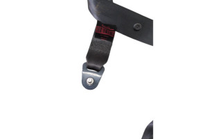 Ceinture avant gauche PEUGEOT 308 2 Photo n°2