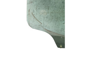 Vitre arriere droit PEUGEOT 207 Photo n°1