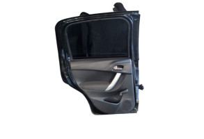 Porte arriere gauche CITROEN C3 2 Photo n°4