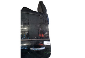 Porte arriere gauche CITROEN C3 2 Photo n°7