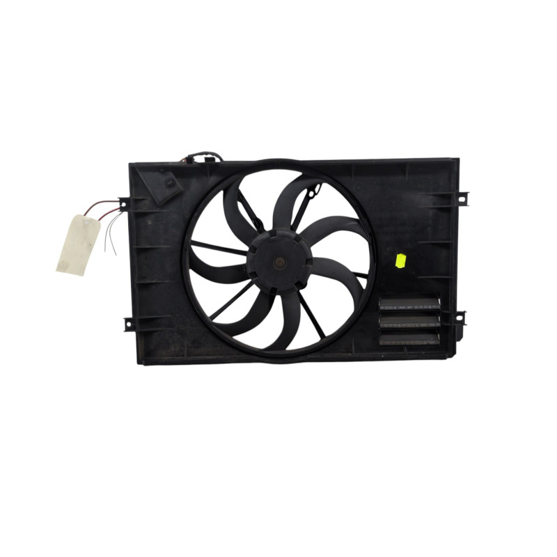 Moto ventilateur radiateur VOLKSWAGEN GOLF 5 Photo n°1