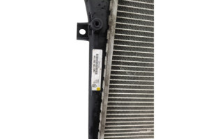 Radiateur eau VOLKSWAGEN GOLF 5 Photo n°3