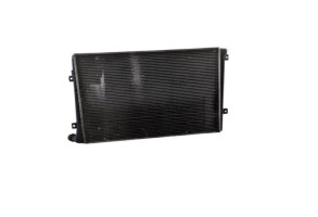 Radiateur eau VOLKSWAGEN GOLF 5 Photo n°4