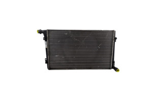 Radiateur eau VOLKSWAGEN GOLF 5 Photo n°5