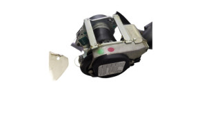 Ceinture avant gauche VOLKSWAGEN GOLF 5 Photo n°2