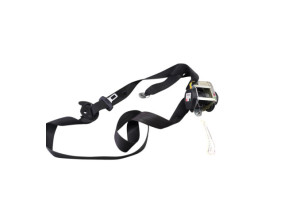 Ceinture avant gauche VOLKSWAGEN GOLF 5 Photo n°9
