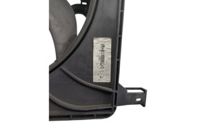 Moto ventilateur radiateur NISSAN QASHQAI 1 Photo n°2