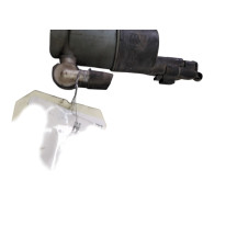 Pompe lave glace avant NISSAN QASHQAI 1 Photo n°2