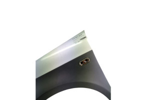 Aile avant gauche SEAT IBIZA 4 Photo n°5