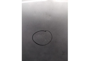 Capot SEAT IBIZA 4 Photo n°1