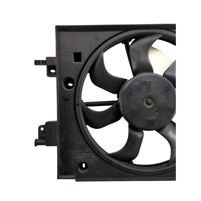 Moto ventilateur radiateur DACIA DUSTER 1 Photo n°1