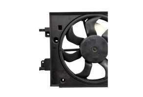 Moto ventilateur radiateur DACIA DUSTER 1 Photo n°1