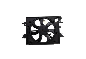 Moto ventilateur radiateur DACIA DUSTER 1 Photo n°2