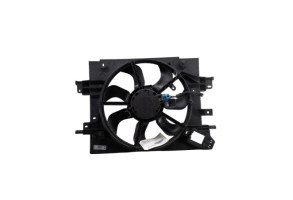 Moto ventilateur radiateur DACIA DUSTER 1 Photo n°6