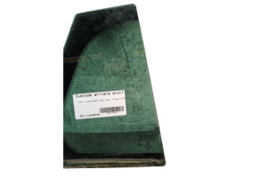 Custode arriere droit (porte) RENAULT MEGANE 3 Photo n°3