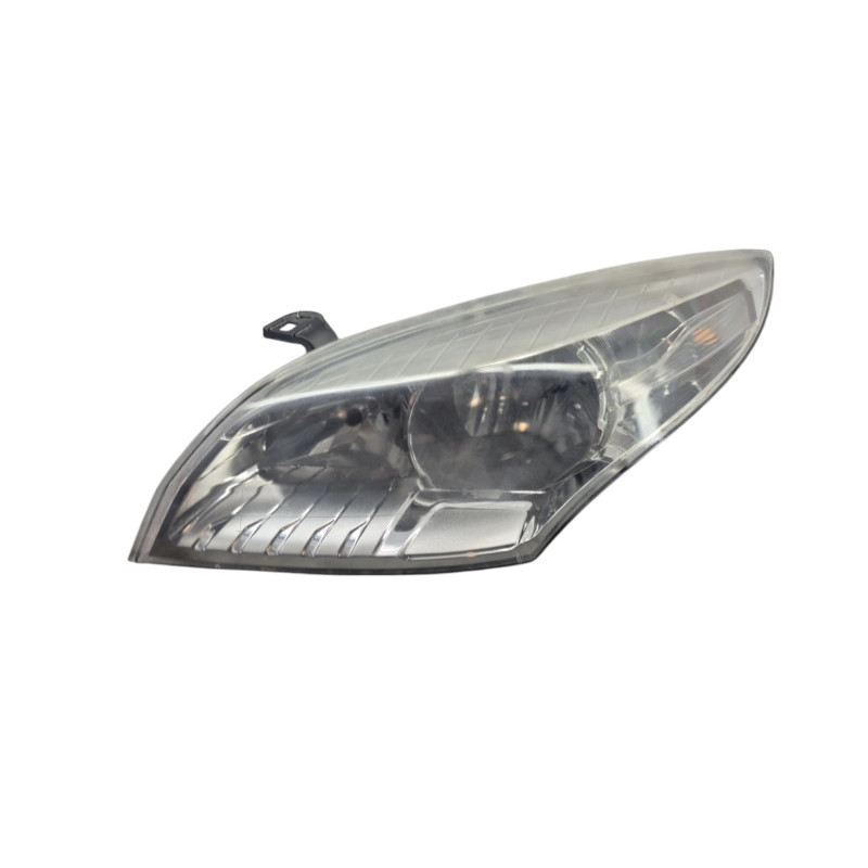 Optique avant principal gauche (feux)(phare) RENAULT MEGANE 3 Photo n°1