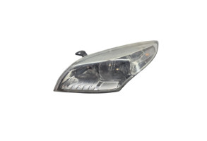 Optique avant principal gauche (feux)(phare) RENAULT MEGANE 3 Photo n°1