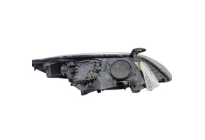 Optique avant principal gauche (feux)(phare) RENAULT MEGANE 3 Photo n°5