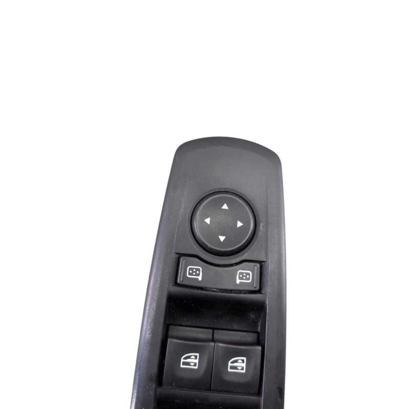 Interrupteur de leve vitre avant gauche RENAULT SCENIC 3 Photo n°1