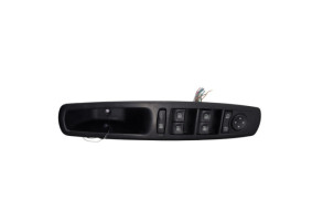 Interrupteur de leve vitre avant gauche RENAULT SCENIC 3 Photo n°5