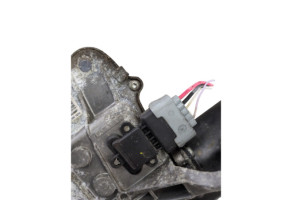 Moteur essuie glace avant gauche RENAULT SCENIC 3 Photo n°4