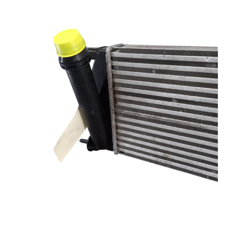 Echangeur air (Intercooler) RENAULT CAPTUR 1 Photo n°1