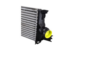 Echangeur air (Intercooler) RENAULT CAPTUR 1 Photo n°6