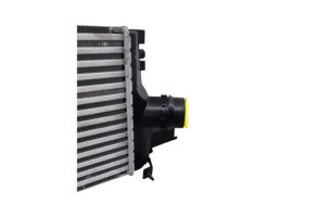 Echangeur air (Intercooler) RENAULT CAPTUR 1 Photo n°7