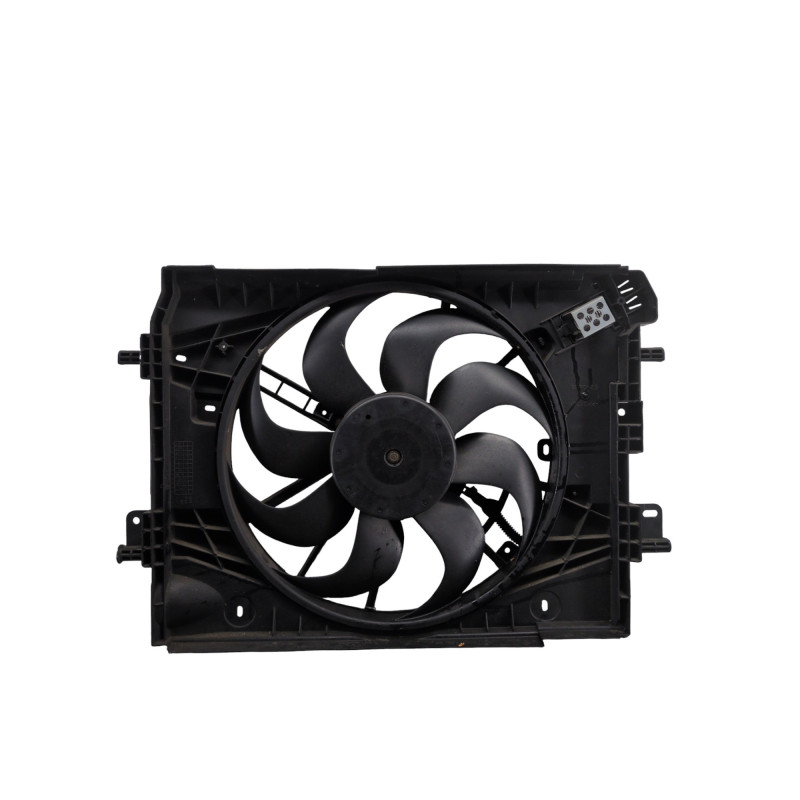 Moto ventilateur radiateur RENAULT CAPTUR 1 Photo n°1
