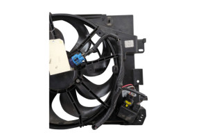 Moto ventilateur radiateur RENAULT CAPTUR 1 Photo n°2