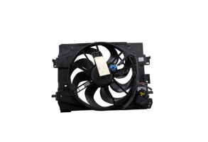 Moto ventilateur radiateur RENAULT CAPTUR 1 Photo n°4