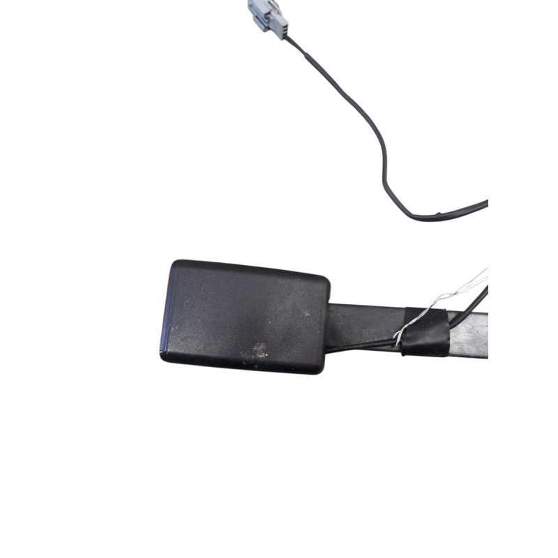 Attache ceinture avant gauche RENAULT CAPTUR 1 Photo n°1