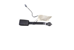 Attache ceinture avant gauche RENAULT CAPTUR 1 Photo n°4
