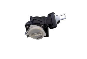 Ceinture arriere gauche RENAULT CAPTUR 1 Photo n°4