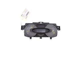 Compteur RENAULT CAPTUR 1 Photo n°2