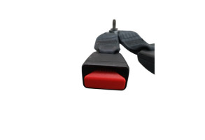Attache ceinture arriere gauche DACIA LOGAN MCV 2 Photo n°1